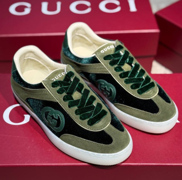 КЕДЫ GUCCI 