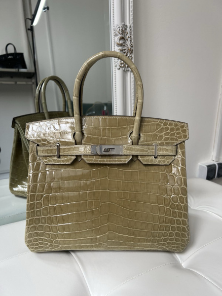 СУМКА HERMES BIRKIN 30 65687 фото анонса
