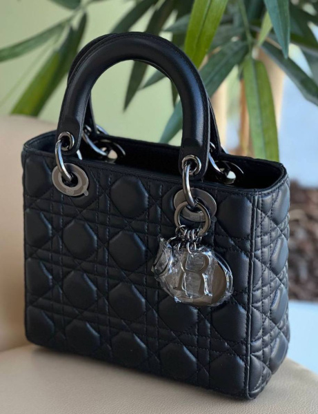 СУМКА CHRISTIAN DIOR LADY  78905 фото анонса