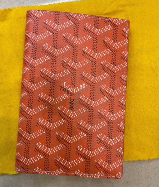 ОБЛОЖКА НА ПАСПОРТ GOYARD 