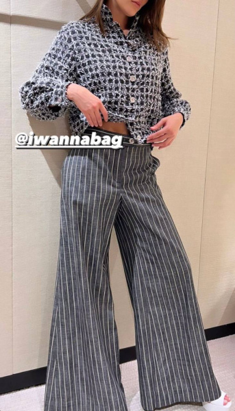 БРЮКИ CHANEL  61995 фото анонса