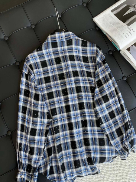 РУБАШКА CHROME HEARTS  68225 фото анонса