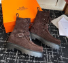 БОТИНКИ HERMES 