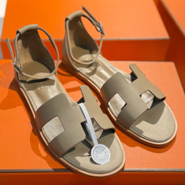 БОСОНОЖКИ HERMES 