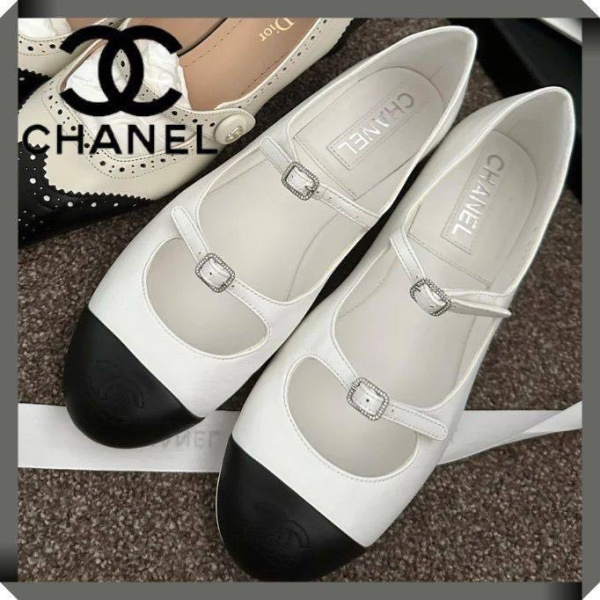 ТУФЛИ CHANEL  58962 фото анонса