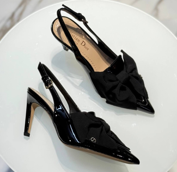 ТУФЛИ CHRISTIAN DIOR 