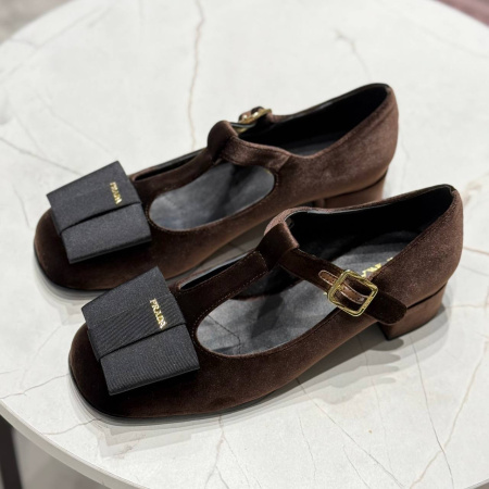 ТУФЛИ PRADA  73716 детальное фото товара