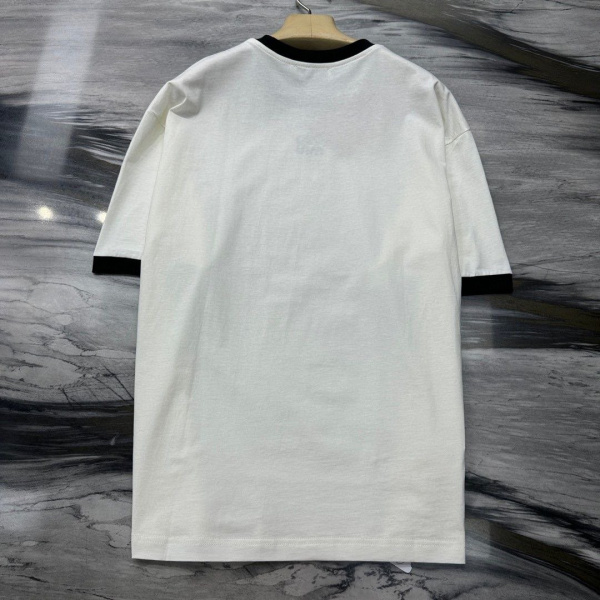 МУЖСКАЯ ФУТБОЛКА MIU MIU  75593 фото анонса