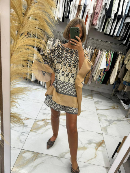 КОСТЮМ BRUNELLO CUCINELLI  69187 фото анонса