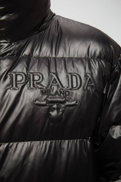 МУЖСКОЙ ПУХОВИК PRADA  63265 фото анонса