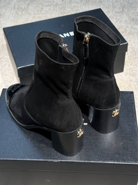 БОТИЛЬОНЫ CHANEL  81706 фото анонса