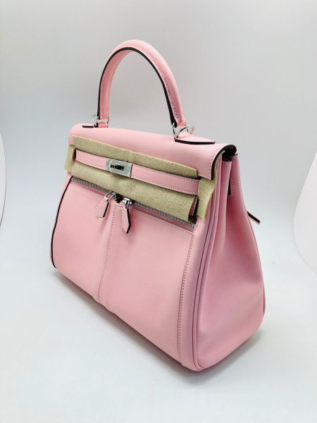 СУМКА HERMES KELLY LAKIS 32 57787 фото анонса