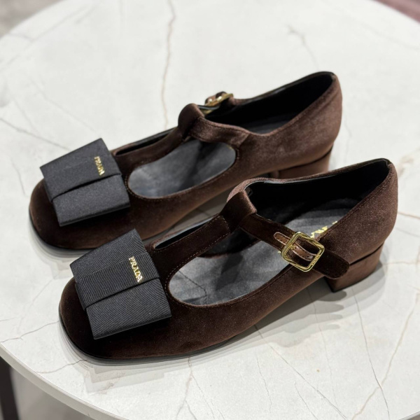 ТУФЛИ PRADA  73716 фото анонса