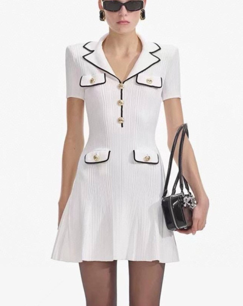 ПЛАТЬЕ SELF-PORTRAIT 