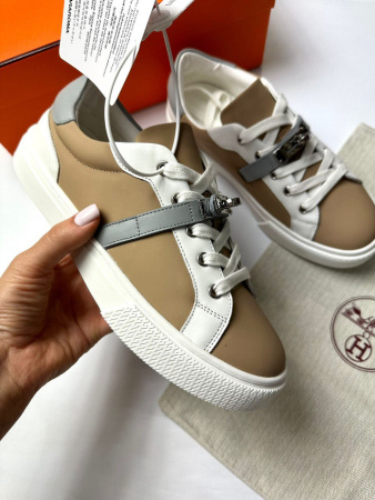 КЕДЫ HERMES  61030 детальное фото товара