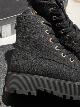 БОТИНКИ CHANEL  71734 детальное фото товара