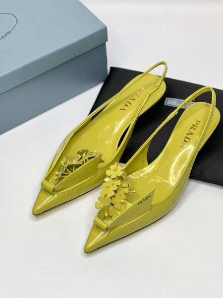 ТУФЛИ PRADA  64674 фото анонса