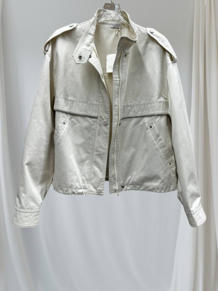 ВЕТРОВКА BRUNELLO CUCINELLI  78228 фото анонса