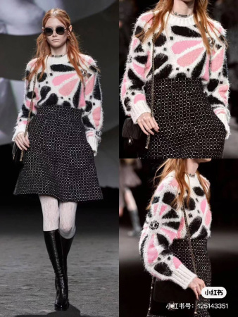 СВИТЕР CHANEL  63172 детальное фото товара