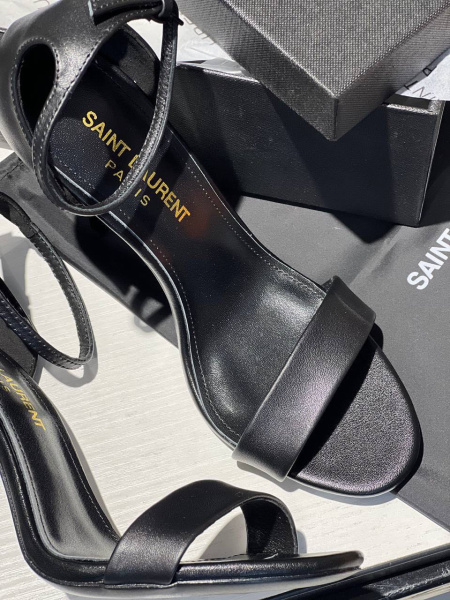 БОСОНОЖКИ SAINT LAURENT  57219 фото анонса