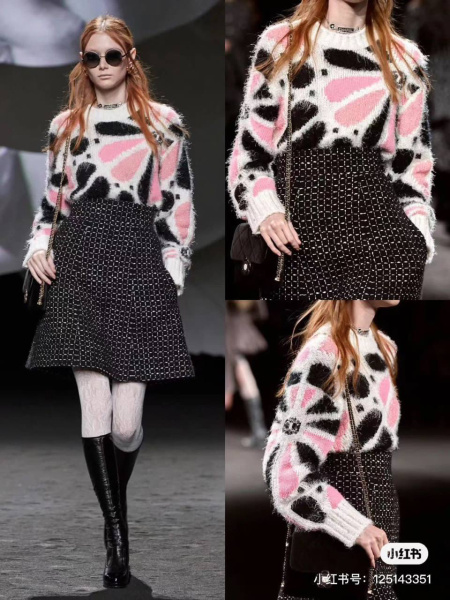 СВИТЕР CHANEL  63172 фото анонса