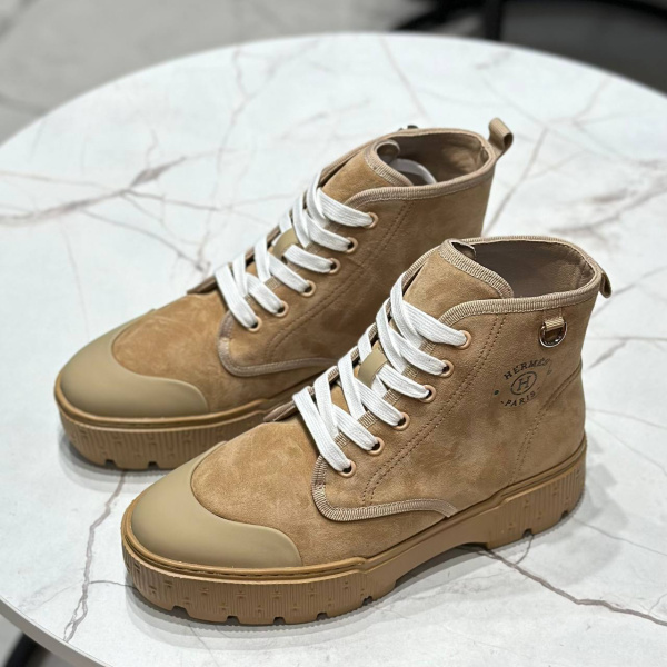 БОТИНКИ HERMES  70825 фото анонса