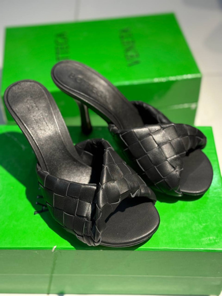 ШЛЕПКИ BOTTEGA VENETA  77254 фото анонса