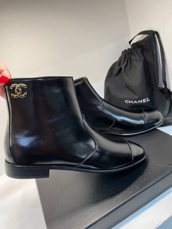 БОТИЛЬОНЫ CHANEL  61542 детальное фото товара