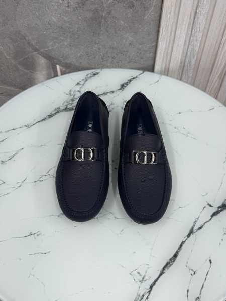 МУЖСКИЕ МОКАСИНЫ CHRISTIAN DIOR  76268 фото анонса