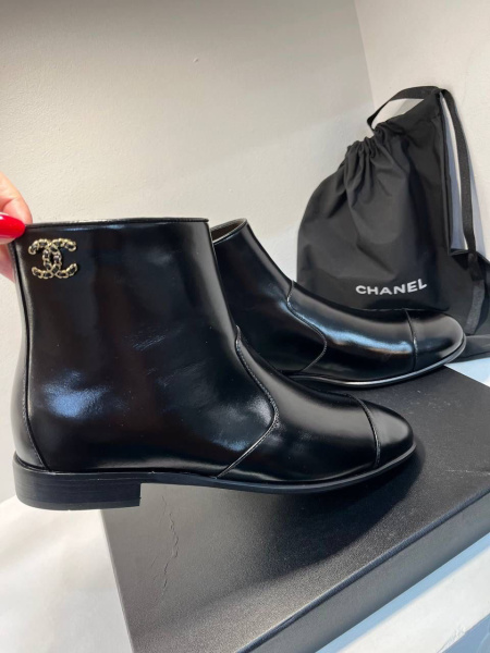 БОТИЛЬОНЫ CHANEL  61542 фото анонса