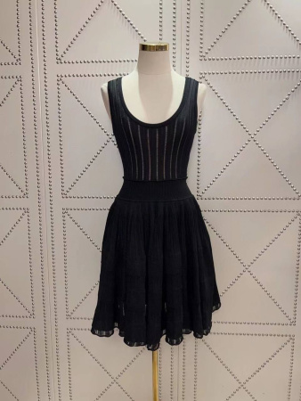 ПЛАТЬЕ ALAIA  67246 детальное фото товара