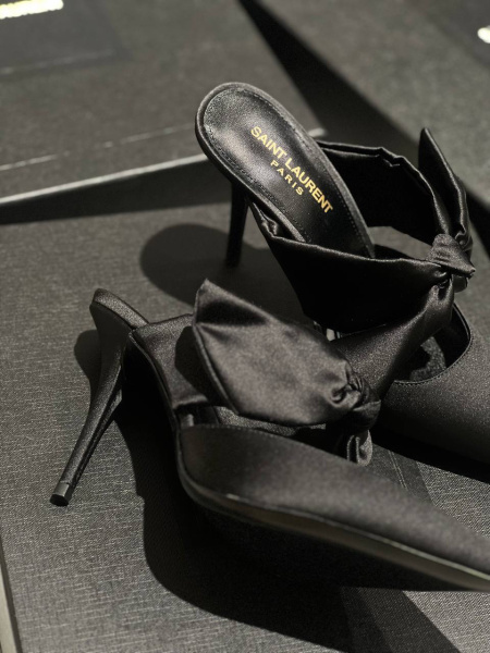 ТУФЛИ SAINT LAURENT  73006 фото анонса