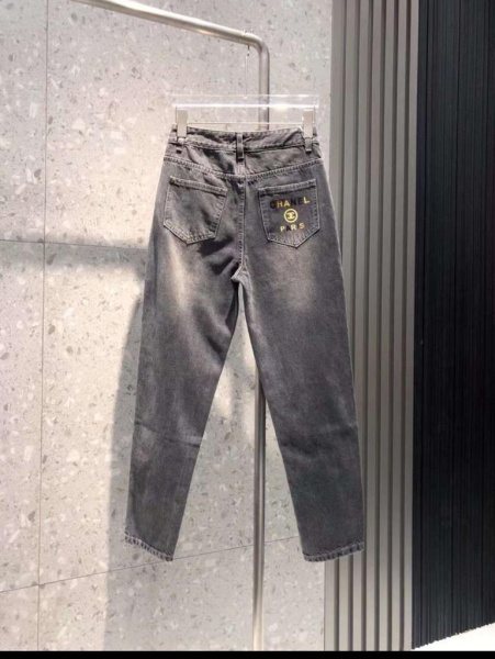 ДЖИНСЫ CHANEL  56681 фото анонса