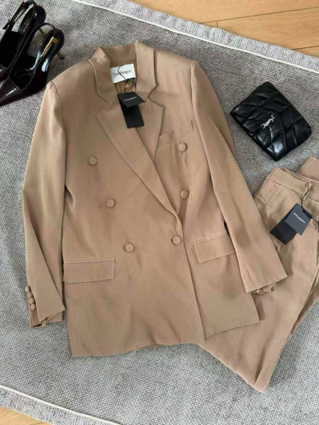 КОСТЮМ SAINT LAURENT  76390 фото анонса