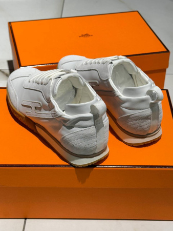 КРОССОВКИ HERMES  73595 детальное фото товара