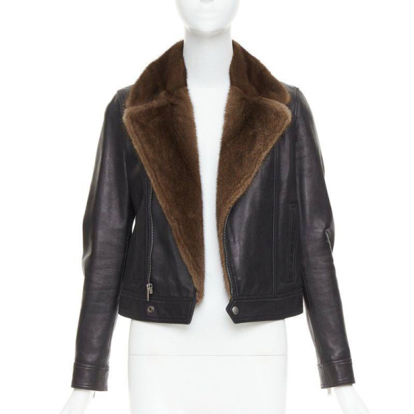 КУРТКА SAINT LAURENT  80217 фото анонса