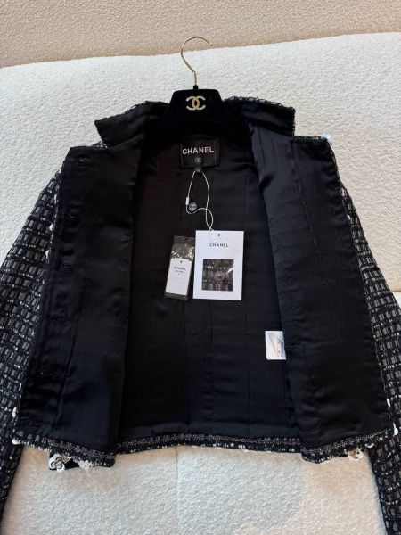 ПИДЖАК CHANEL  81864 фото анонса