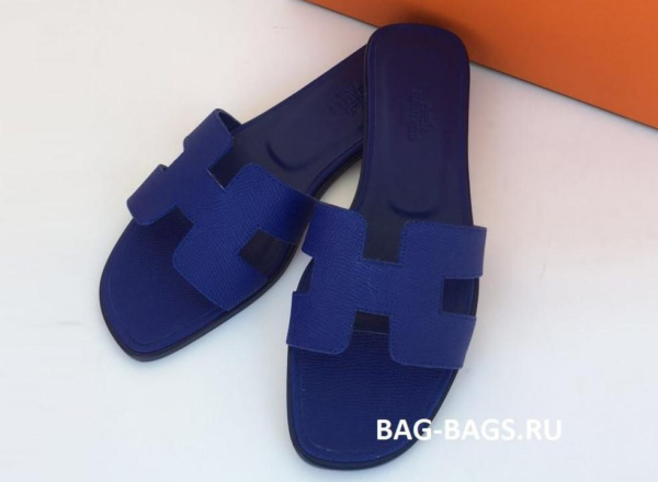 ШЛЕПКИ HERMES 00669 фото анонса