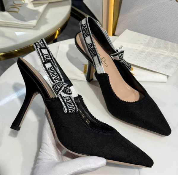 ТУФЛИ CHRISTIAN DIOR 