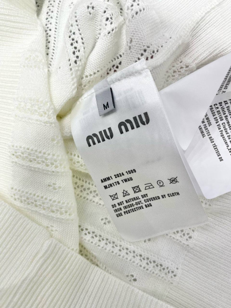 МАЙКА MIU MIU  73490 фото анонса