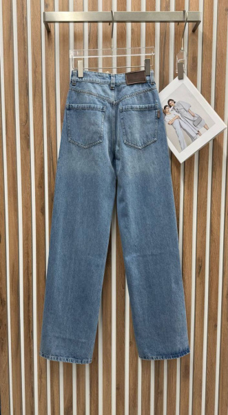 ДЖИНСЫ BRUNELLO CUCINELLI  74696 фото анонса