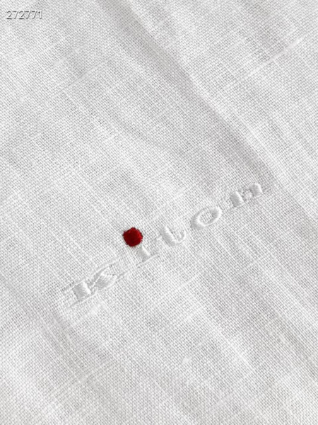 МУЖСКАЯ РУБАШКА KITON  77465 фото анонса