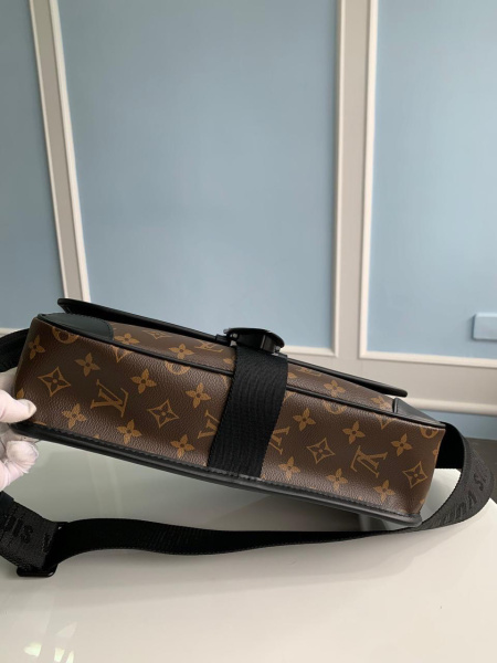 МУЖСКАЯ СУМКА МЕССЕНДЖЕР LOUIS VUITTON  58420 фото анонса