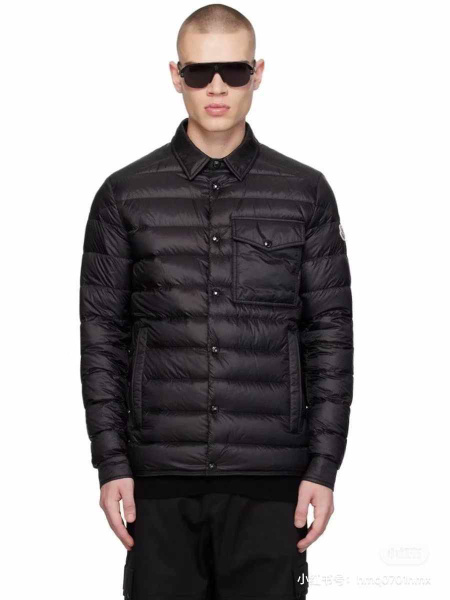 МУЖСКАЯ КУРТКА MONCLER  72189 фото анонса
