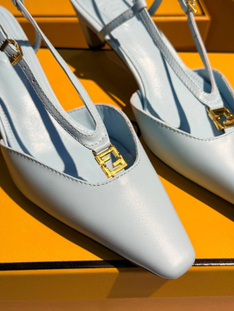 ТУФЛИ FENDI  77055 детальное фото товара