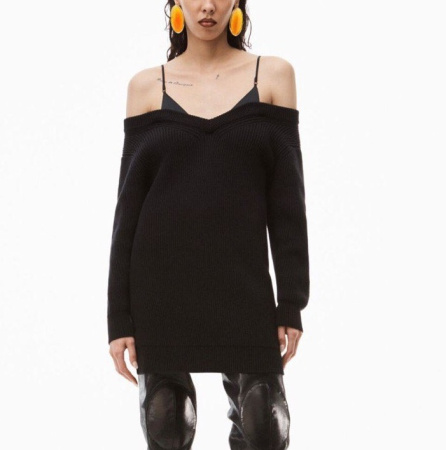 ПЛАТЬЕ ALEXANDER WANG 