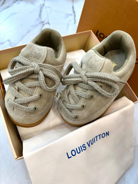 БОТИНКИ LOUIS VUITTON  81351 фото анонса