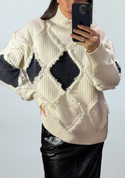 СВИТЕР BOTTEGA VENETA 