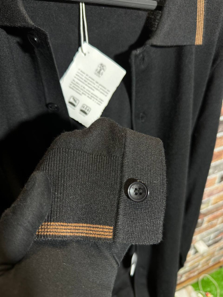 МУЖСКОЙ КАРДИГАН BRUNELLO CUCINELLI  70317 фото анонса