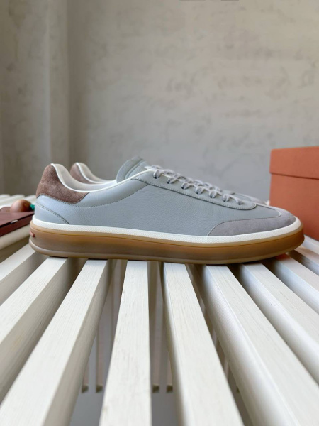 МУЖСКИЕ КЕДЫ LORO PIANA  65729 фото анонса